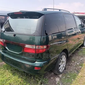 Toyota Previa 2.4 Luna Minivan 2005 Ja
