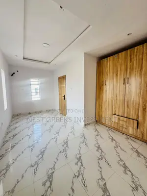 4-Bedroom Semi-Detached Duplex in GRA Magodo Phase 1
