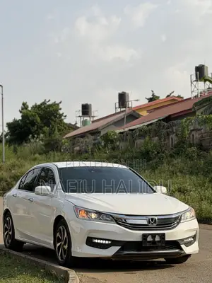 Honda Accord 2016 SE