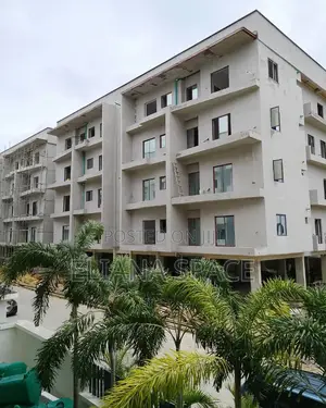 Gidan Zamani Mai Dakuna 3 da Aka Gyara a Lekki Foreshore Don Siyarwa