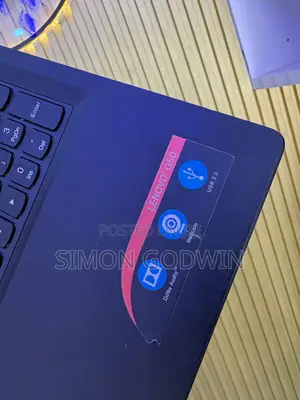 Lenovo G50-70 Laptop - Intel Core i3, 4GB RAM, 320GB HDD+SSD