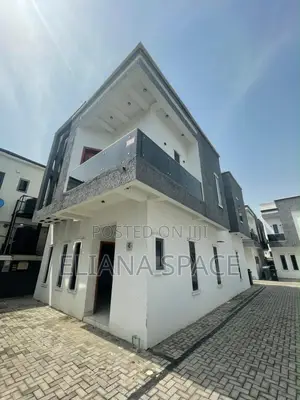 4 Bedroom Duplex with BQ, Orchid Road Lekki