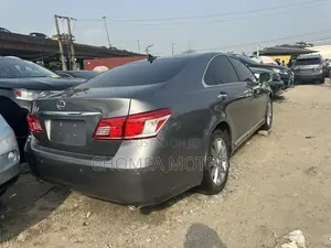Lexus ES 350 2011 Grey