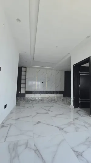 2-Bedroom Apartment for Rent in Cyberville Estate, Ikate-Elegushi