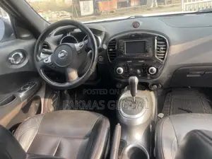 Nissan Juke 2014 Fari
