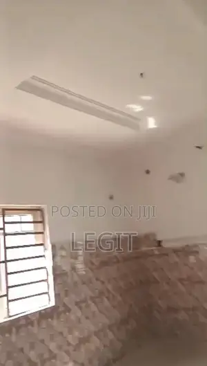 3-Bedroom Bungalow for Sale a Lugbe District, Abuja