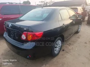 2009 Toyota Corolla LE Sedan - Foreign Used