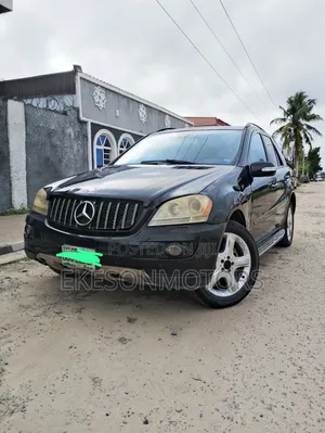 Mercedes-Benz M Class ML 350 4Matic 2008 SUV