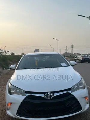 Toyota Camry 2016 SE