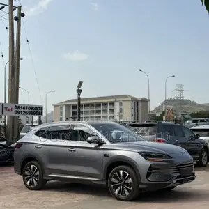 Sabon BYD Song Plus 2025 Grey