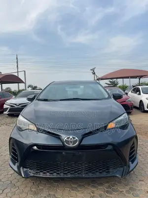 2015 Toyota Corolla LE - Wadda Aka Shigo Da Shi