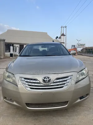 Toyota Camry 2007 Zinari