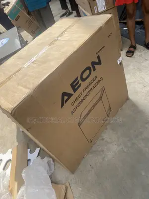 Aeon FRAE200 200L Chest Freezer - Sabon Kayayyaki