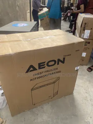 Aeon ACF200K 200L Chest Freezer