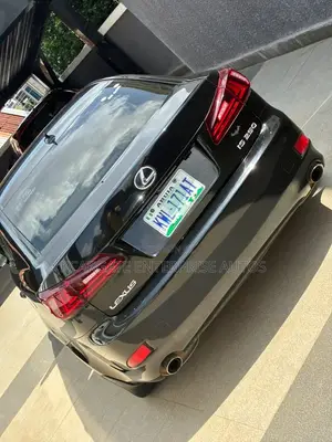 Lexus IS 250 2012 Baki