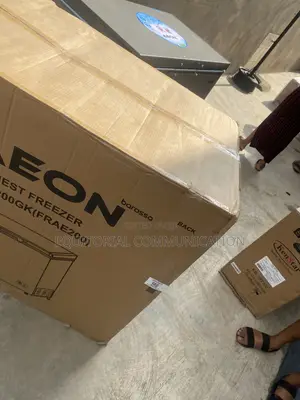 Aeon FRAE200 200L Chest Freezer - Sabon Abu