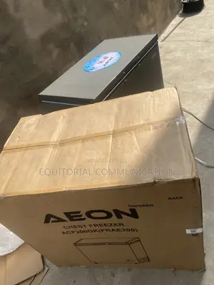 Aeon ACF200K 200L Chest Freezer