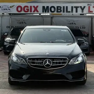 2015 Mercedes-Benz E350 4Matic Baki
