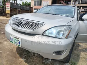Lexus RX 330 2006 Grey