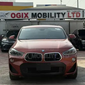 2018 BMW X2 sDrive28i Brown