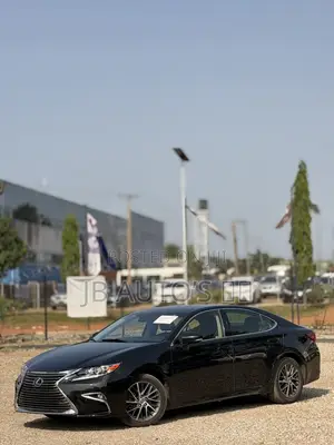2017 Lexus ES 350 FWD Sedan - Wadda Aka Shigo Da Shi