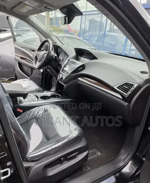 Acura MDX SH AWD 2018 Baki