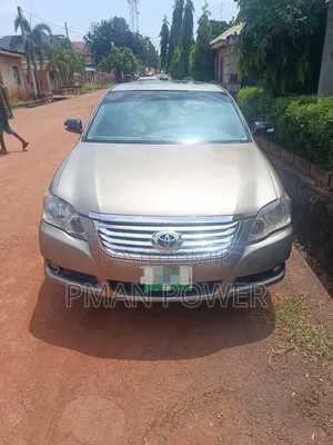 2008 Toyota Avalon Limited Sedan FWD Zinari