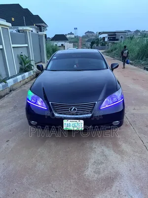 Lexus ES 350 2009 Baki
