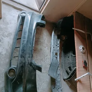 Used Infiniti FX35 Front Bumper