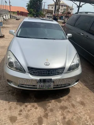 Lexus ES 330 2005 Silver