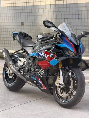 BMW S 1000 RR 2014 Baki