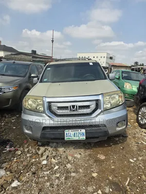 2010 Honda Pilot EX 4dr SUV