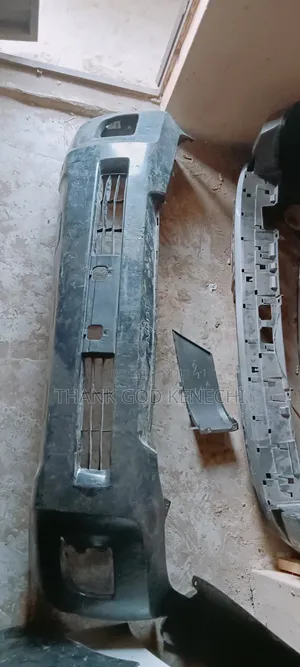 Land Cruiser 2014 Front Bumper