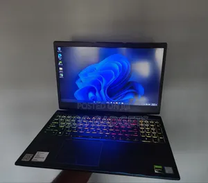 Dell G5 15 5500 Laptop - Intel Core i7, 16GB RAM, 512GB SSD