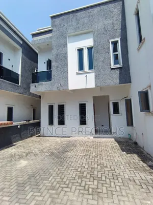 3 Bedroom Semi-Detached Duplex in Orchid, Lekki for Sale