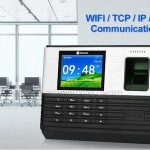 Realand A-L355 Fingerprint Time Attendance Machine
