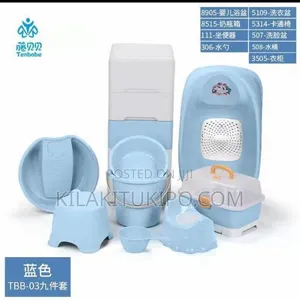 Baby Showering Full Set 0-7 Years