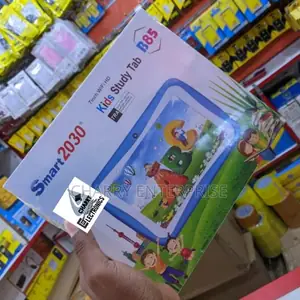 Kids Android Smart Tablet 7 Inch HD with Wi-Fi