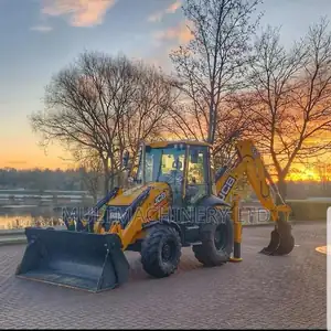 Brand New JCB 3DX Super 4x4 Eco Xpert Backhoe Loader