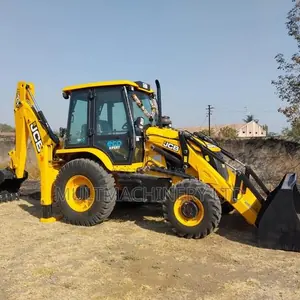 Brand New JCB 3DX Super Backhoe Loader