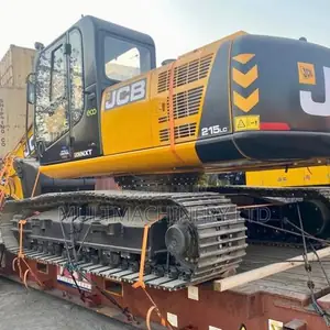 JCB 215LC Excavator