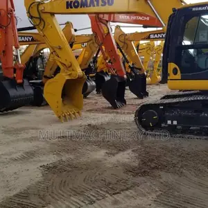 Komatsu PC 210 Excavator