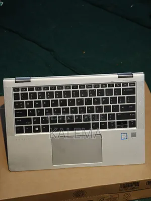 HP EliteBook X360 1030 G3 Laptop - Core i5, 8GB RAM, 256GB SSD