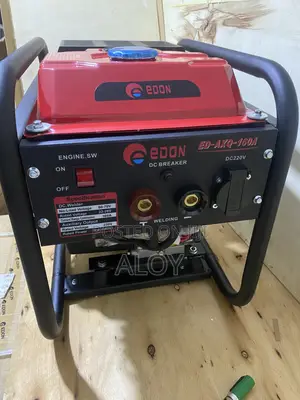 Edon Brand New Gasoline Welding Machine - 160A