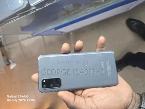 Samsung Galaxy S20 128GB Silver