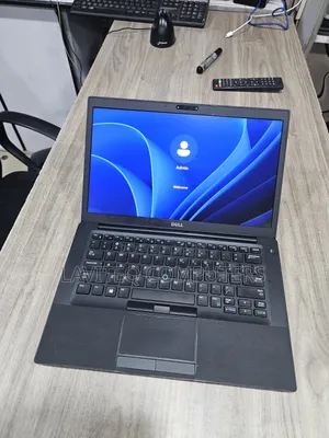 Dell Latitude 7480 Laptop - Intel Core i5, 8GB RAM, 256GB SSD