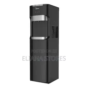 Midea Top-Loading Water Dispenser with Cabinet