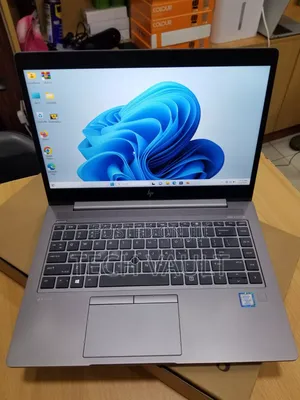 HP ZBook 14u G6 Laptop - Intel Core i5, 8GB RAM, 256GB SSD