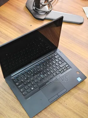 Dell Latitude 7480 Laptop - 16GB RAM, 256GB SSD