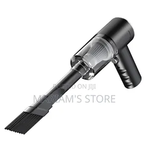 120W Handheld Portable Vacuum Cleaner (Wet/Dry)
